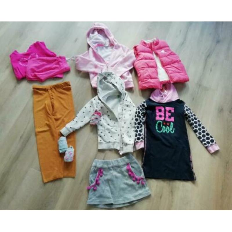 Kleding meisje maat 110