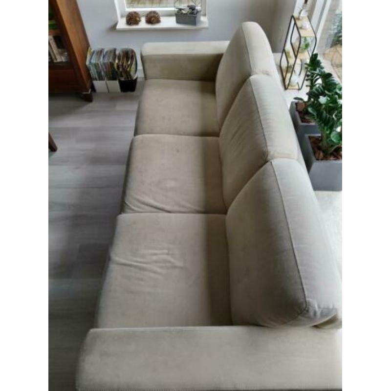 3-zits en 2-zits bank - Alcantara