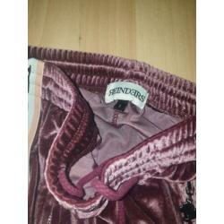 Reinders velvet velours pak maat S