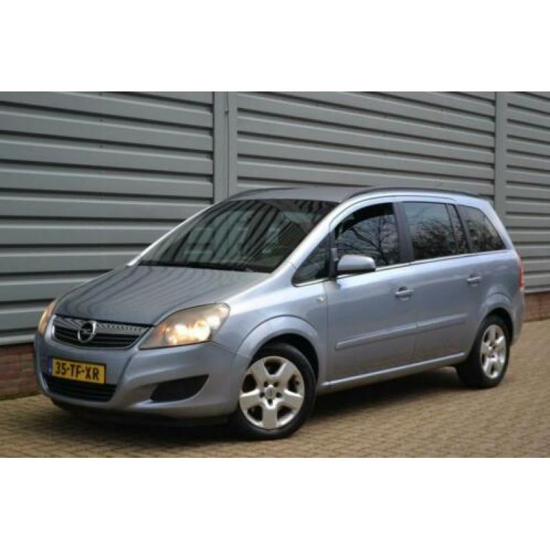 Opel Zafira 1.9 CDTi Executive 7 PERSOON NAV. AIRCO LM-VELGE