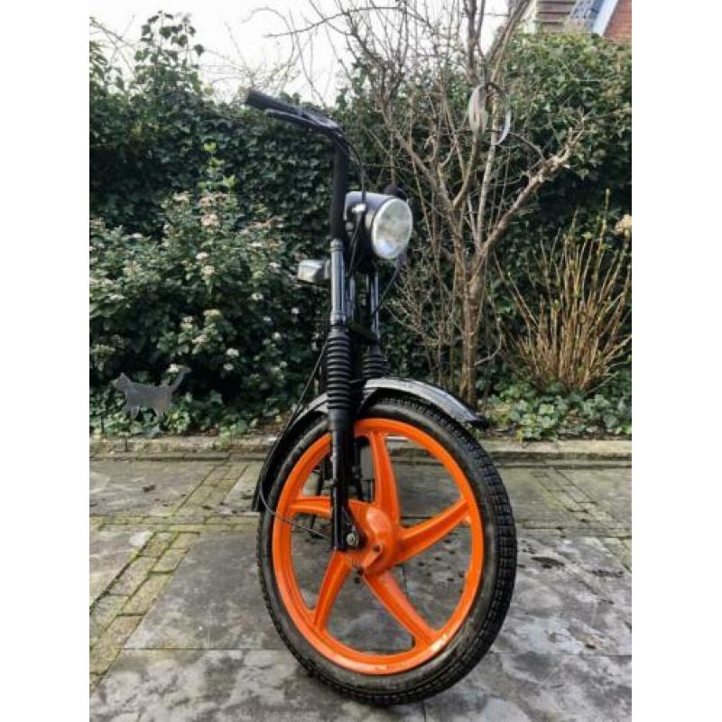 Vespa Si
