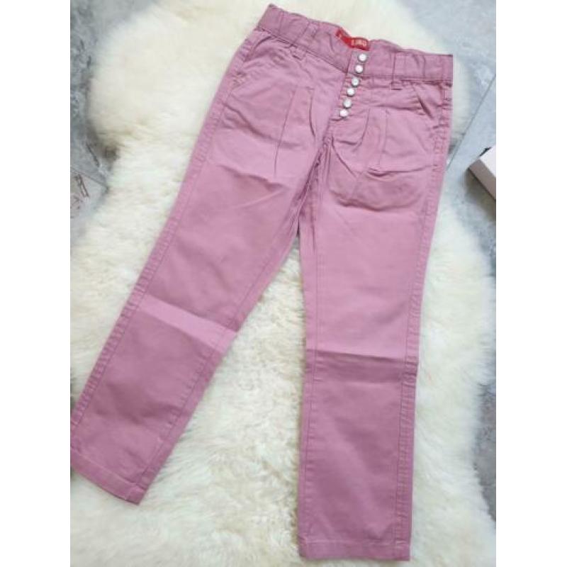 Maat 116 Meisjes Broek ?GIRLS