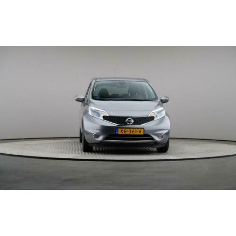 Nissan Note 1.2 Connect Edition, Navigatie (bj 2016)