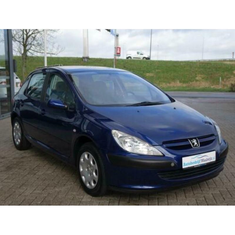 Peugeot 307 1.6-16V XT Clima 5Deurs Elec.pakket Trekhaak