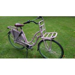 Nooit gebruikt mooie transportfiets Sparta Lola Jo 53cm/28"