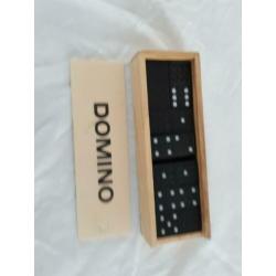 TE koop aangeboden mooi .domino spel doe gepast bod.