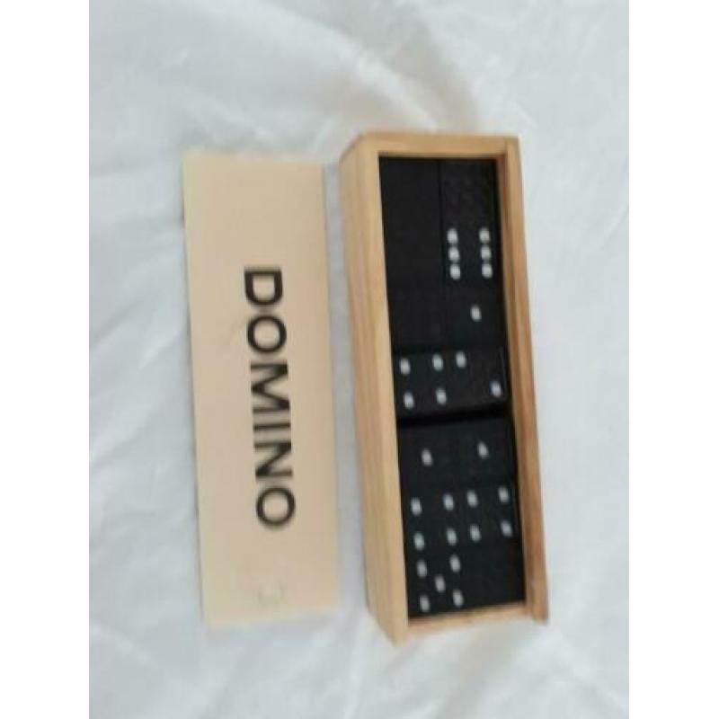 TE koop aangeboden mooi .domino spel doe gepast bod.