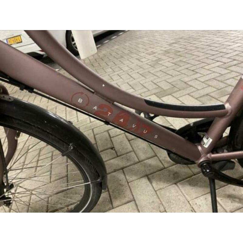 Batavus dames fiets model 24/7 dn3