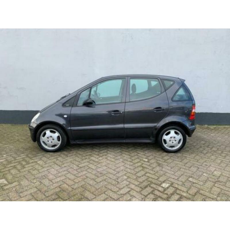 Mercedes A160