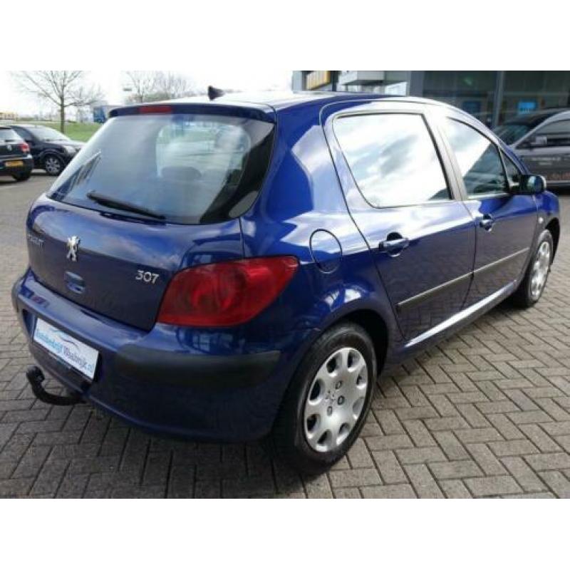 Peugeot 307 1.6-16V XT Clima 5Deurs Elec.pakket Trekhaak