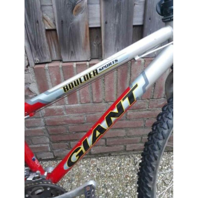 mountainbike