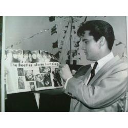 Elvis in Nederland - boek en cd