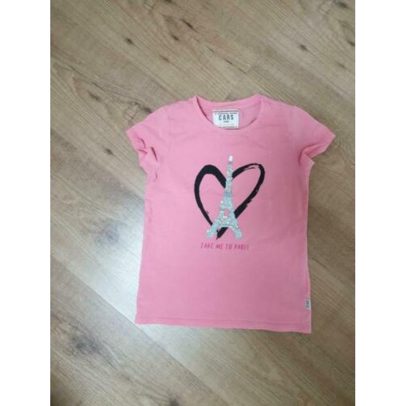 2x wrijf shirt cars 116
