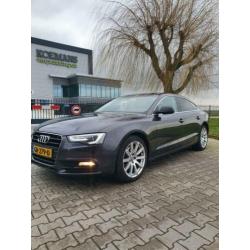 Audi A5 1.8 Tfsi 220PK Sportb M-tron 2015 Grijs