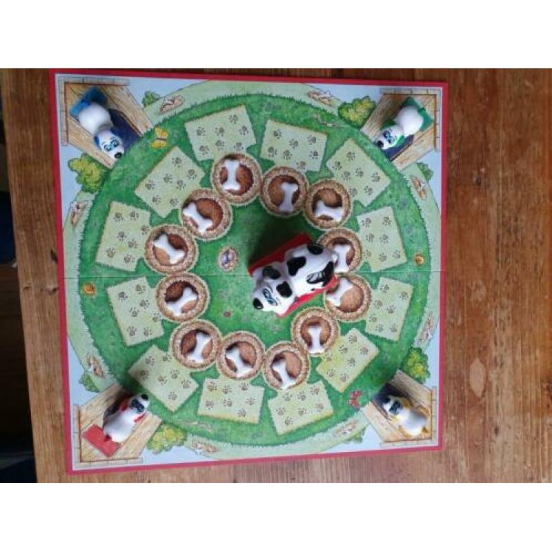 Te koop: amper gebruikte spelletjes, dus in superstaat!