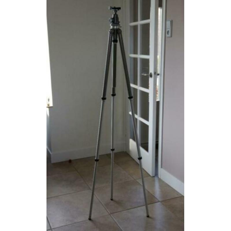 Gitzo statief + Slik SBH-320 balhoofd
