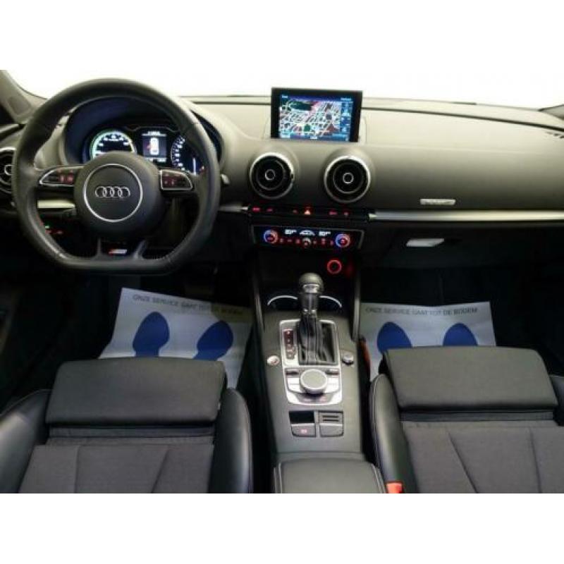 Audi A3 Sportback 1.4 e-tron PHEV Pro Line S [S-Line] Aut, N