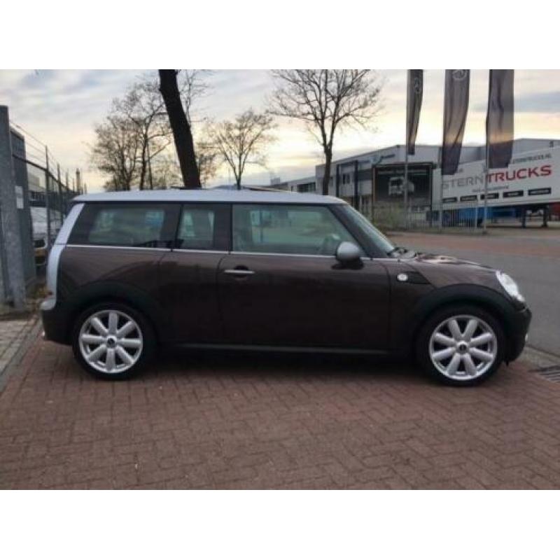 MINI Clubman 1.6 Cooper Chili 99.000km Airco/ECC,Panoramadak