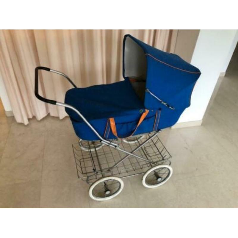 poppenwagen bak 65x30 inklapbaar. A'dam/Leiden