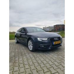 Audi A5 1.8 Tfsi 220PK Sportb M-tron 2015 Grijs