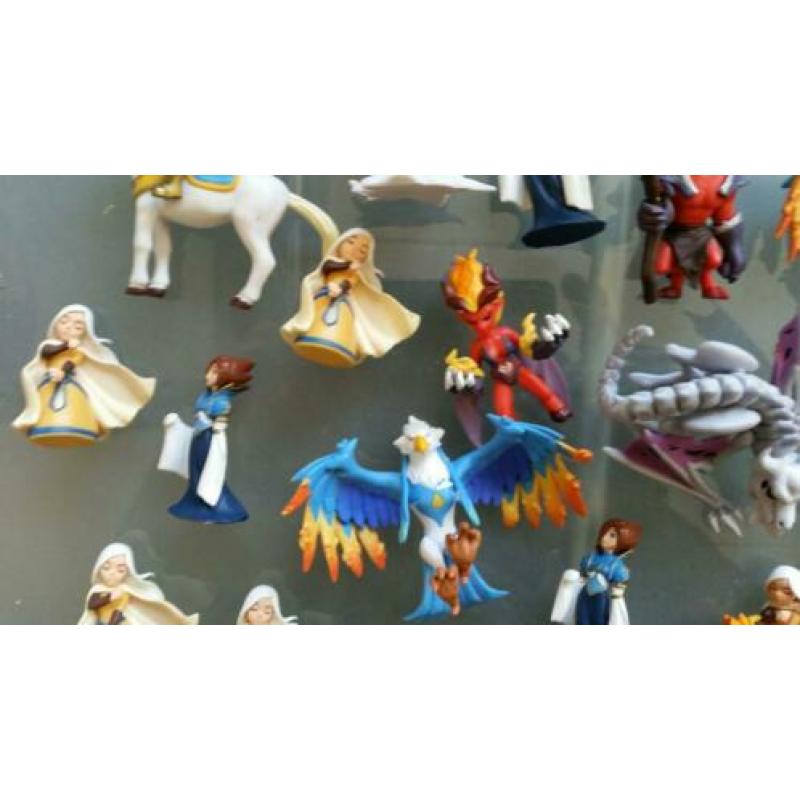 Clash of Heroes 6 tot 12 cm