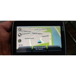TomTom, nog in zeer goed staat en werkt perfect