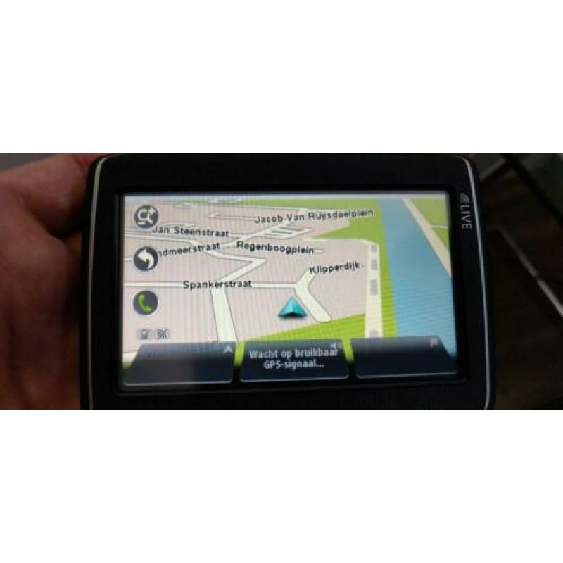 TomTom, nog in zeer goed staat en werkt perfect