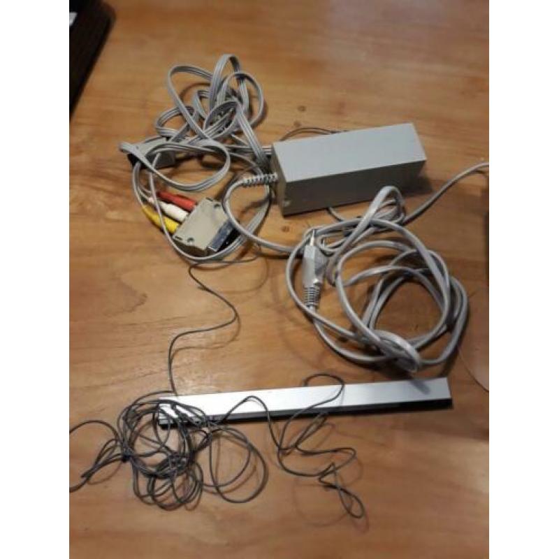 Nintendo Wii + balance board