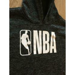 Nieuwe officiele NBA Hoody, jeugd maat Large -12/14 jaar.