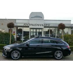 Mercedes-Benz CLA-Klasse Shooting Brake 180 7G-DCT Automaat