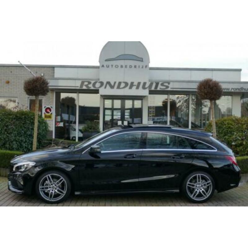 Mercedes-Benz CLA-Klasse Shooting Brake 180 7G-DCT Automaat