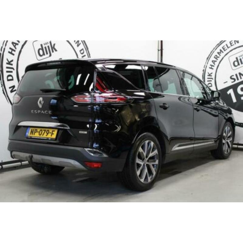 Renault Espace 1.6 dCi Expression 7p. (bj 2017)