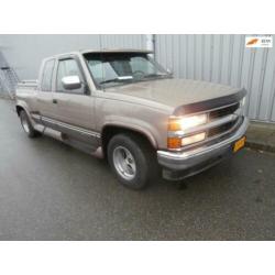 Chevrolet PICK-UP EXT.CAB STEPSIDE K1500