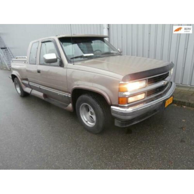 Chevrolet PICK-UP EXT.CAB STEPSIDE K1500