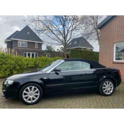 Audi A4 Cabriolet 2.0 TFSI F1 AUTOMAAT XENON