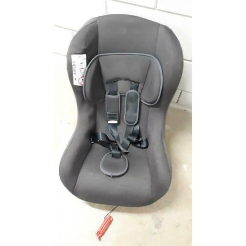 0 tot 18 kilo auto stoel.