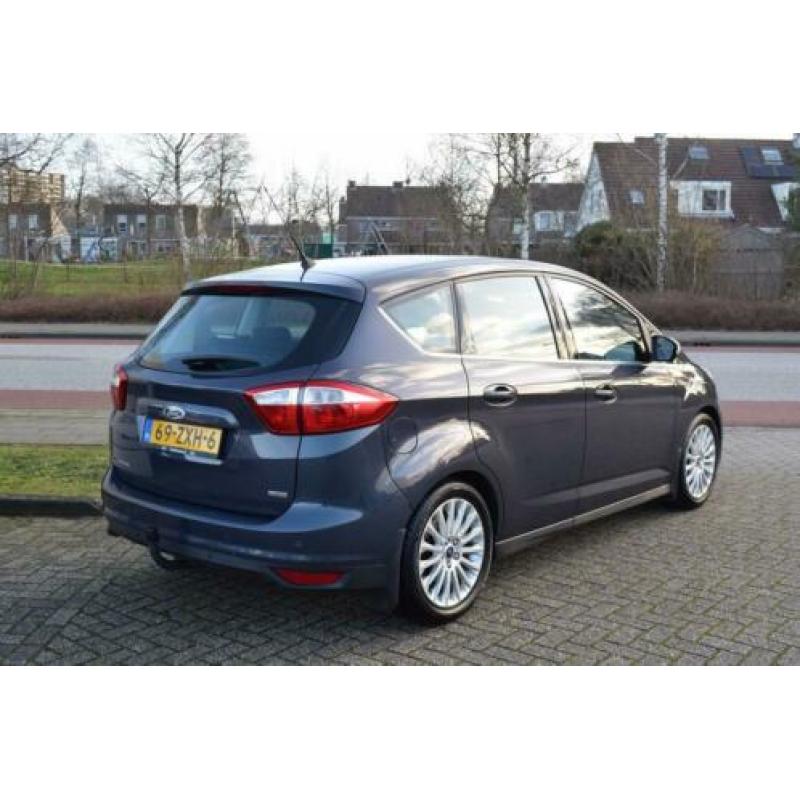 Ford C-MAX 1.0 Ecoboost Titanium 125pk Trekhaak | Navigatie