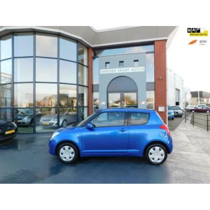 Suzuki Swift 1.3 Comfort CRUISE CONTROL AIRCO
