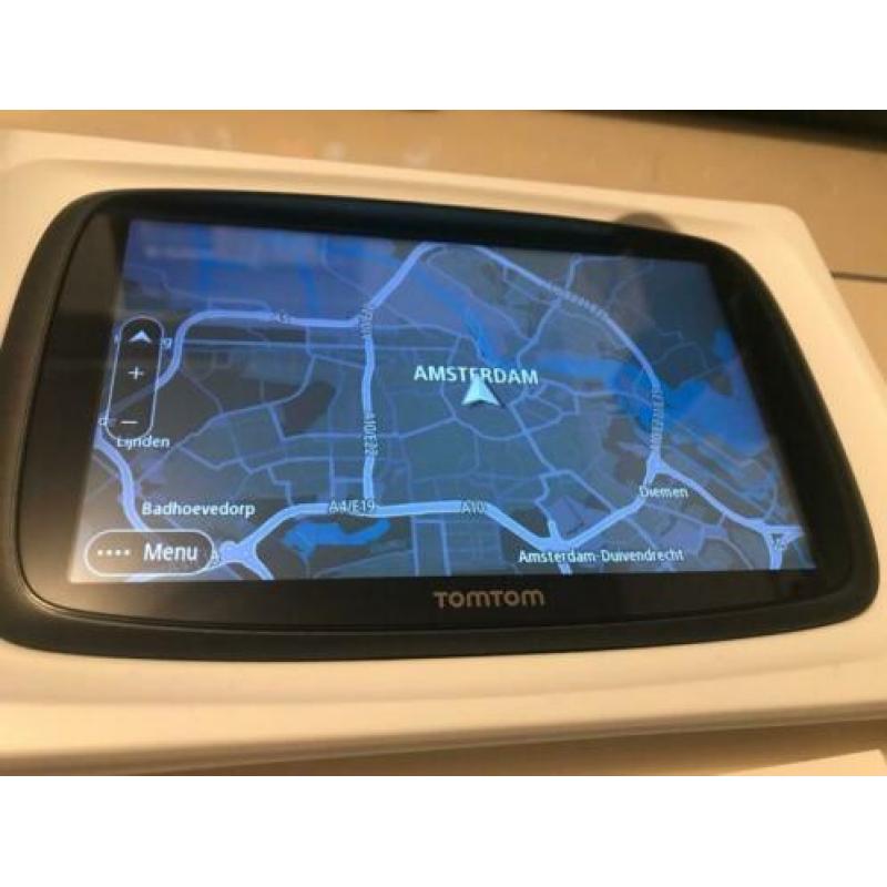 Tomtom Go 610 (Wereld)