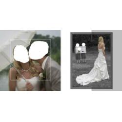 Prijs verlaagd! Prachtige trouwjurk + extra's