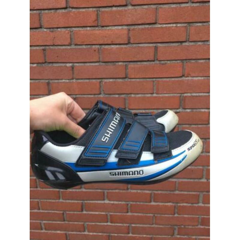 Shimano spd sl wielren schoenen