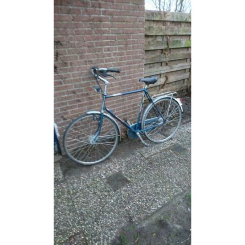 Batavus cambridge herenfiets 58" opknapper
