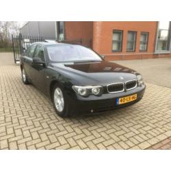 BMW 7-serie 745i Executive Automaat