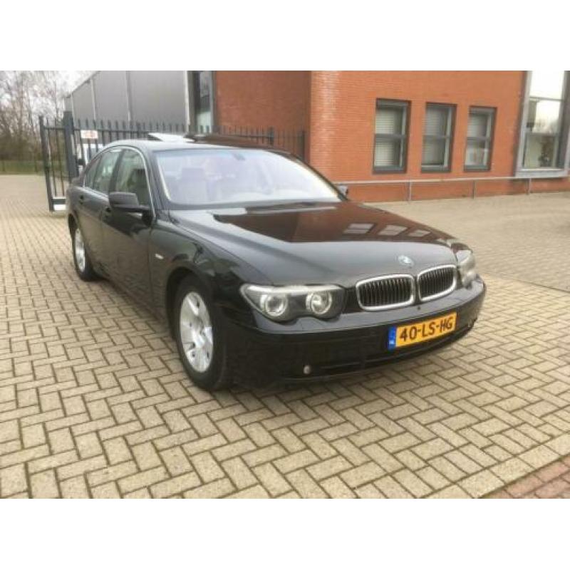 BMW 7-serie 745i Executive Automaat