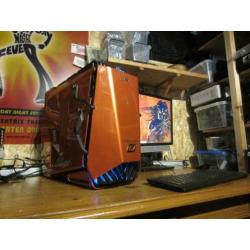 XxX Predator Game-PC Core-I7/16GB/2 x HD5850/128GB SSD/500GB