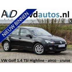 Volkswagen Golf 1.4 TSI Highline / alcantara / stoelverwarmi