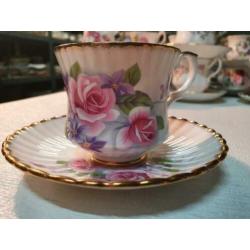 Gladness gladstone fine bone China england