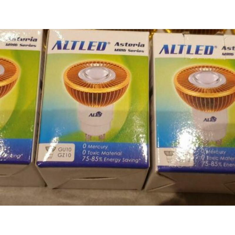 Altled Spots, 33 stuks, nieuw
