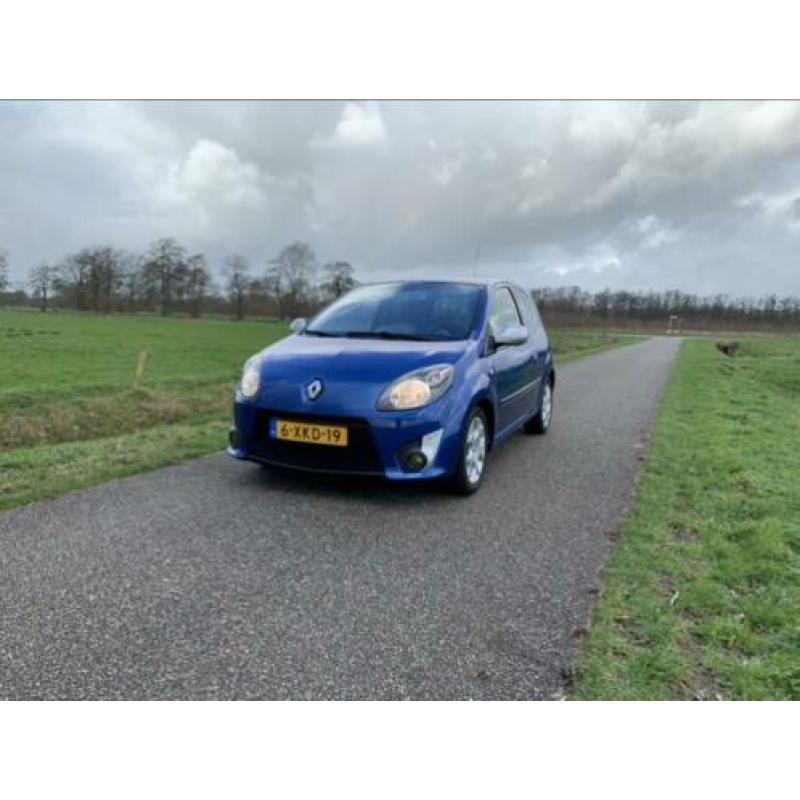 Renault Twingo 1.2 TCE GT 120PK