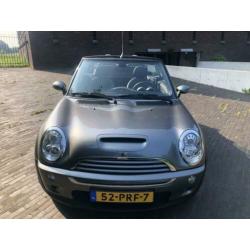 Mini Cooper S Cabrio, 08-2005 & 78.400 km